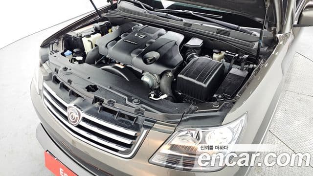 Kia Mohave люксовая версия, 2010 6