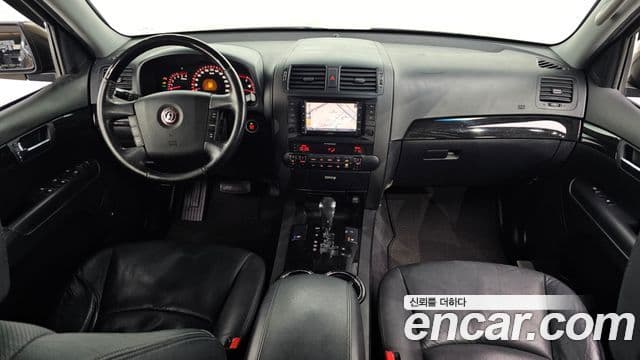 Kia Mohave люксовая версия, 2010 7