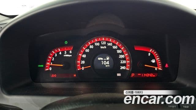 Kia Mohave люксовая версия, 2010 8