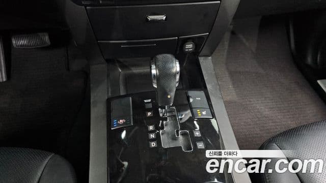 Kia Mohave люксовая версия, 2010 9