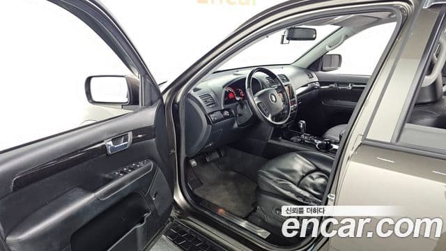 Kia Mohave люксовая версия, 2010 10