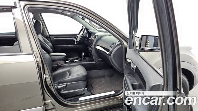 Kia Mohave люксовая версия, 2010 11