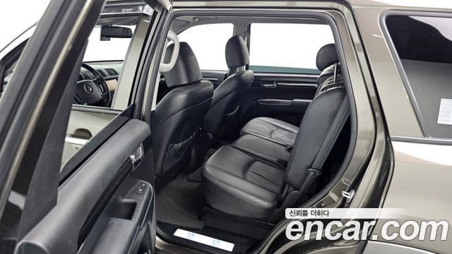 Kia Mohave люксовая версия, 2010 12