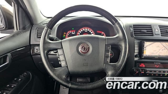 Kia Mohave люксовая версия, 2010 13