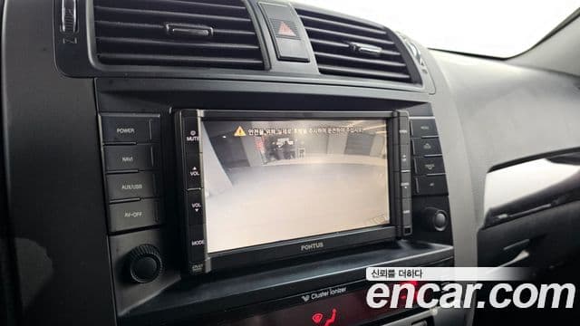 Kia Mohave люксовая версия, 2010 15