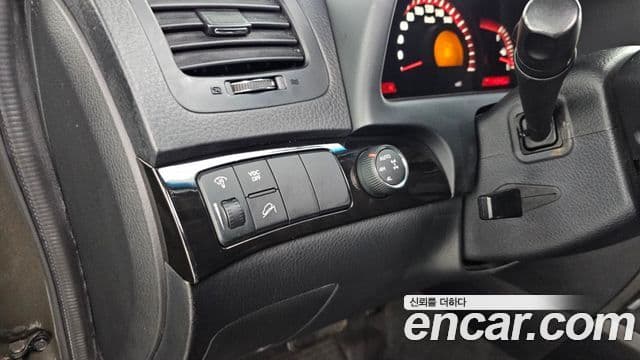 Kia Mohave люксовая версия, 2010 16