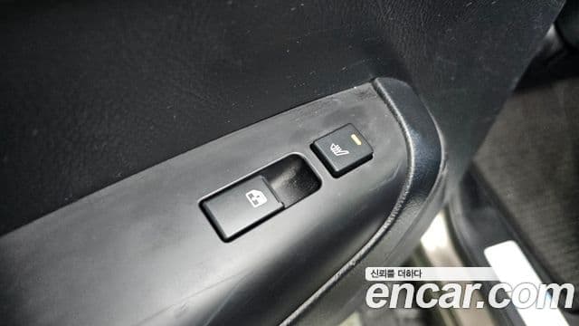 Kia Mohave люксовая версия, 2010 17