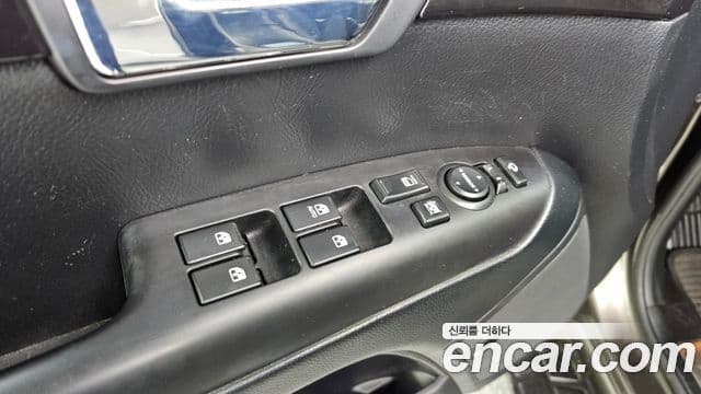 Kia Mohave люксовая версия, 2010 18