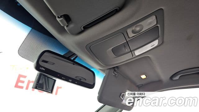 Kia Mohave люксовая версия, 2010 19