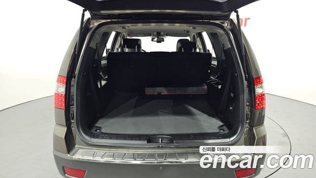 Kia Mohave люксовая версия, 2010 20