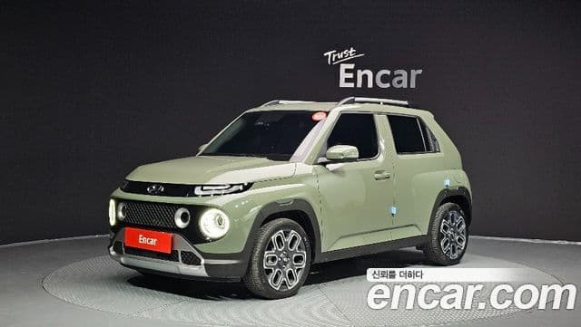 Hyundai Casper Inspiration, 2023 1