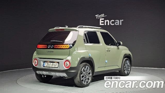 Hyundai Casper Inspiration, 2023 2