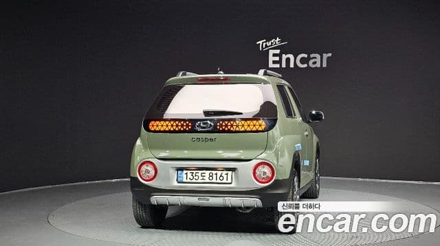 Hyundai Casper Inspiration, 2023 4