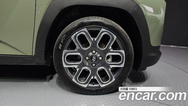 Hyundai Casper Inspiration, 2023 все фото