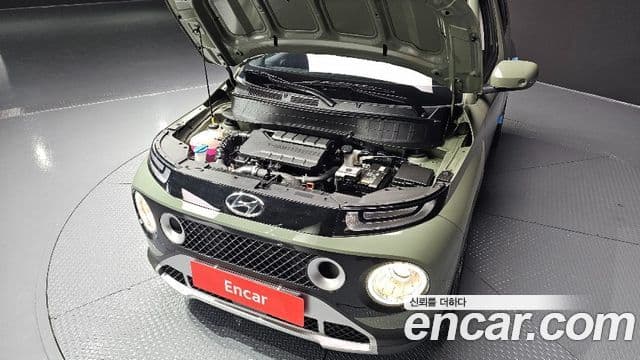 Hyundai Casper Inspiration, 2023 6