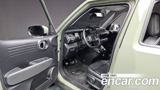 Hyundai Casper Inspiration, 2023 10