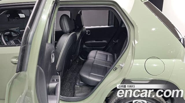 Hyundai Casper Inspiration, 2023 11