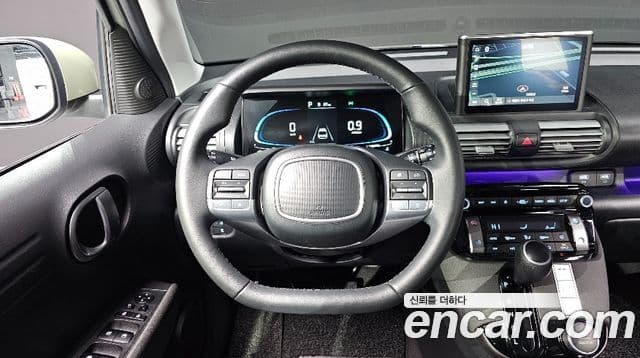 Hyundai Casper Inspiration, 2023 14