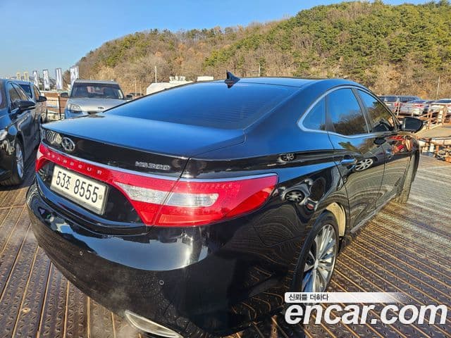 Hyundai Grandeur HG Exclusive, 2014 все фото