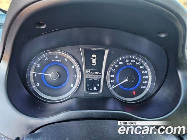 Hyundai Grandeur HG Exclusive, 2014 8