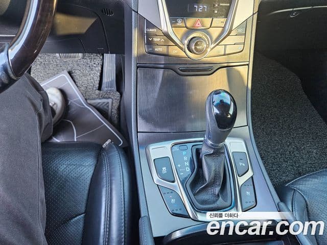 Hyundai Grandeur HG Exclusive, 2014 9