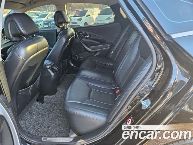 Hyundai Grandeur HG Exclusive, 2014 11