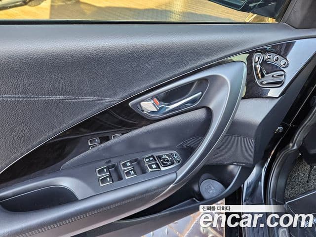 Hyundai Grandeur HG Exclusive, 2014 12