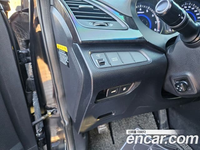 Hyundai Grandeur HG Exclusive, 2014 13