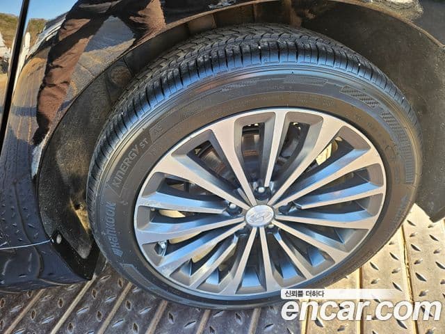 Hyundai Grandeur HG Exclusive, 2014 15