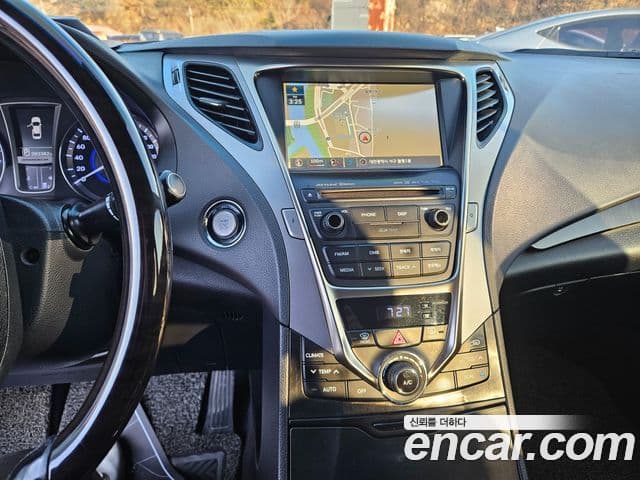 Hyundai Grandeur HG Exclusive, 2014 17