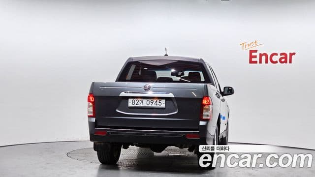 KG모빌리티(SsangYong) The / новый New Korando Sport Club, 2018 4