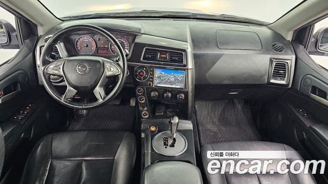 KG모빌리티(SsangYong) The / новый New Korando Sport Club, 2018 7