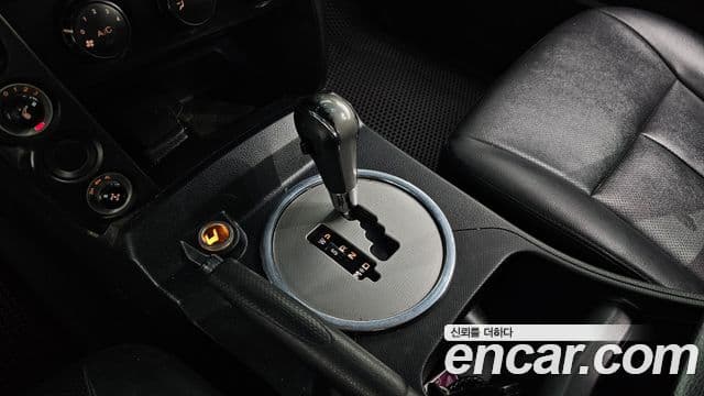 KG모빌리티(SsangYong) The / новый New Korando Sport Club, 2018 9