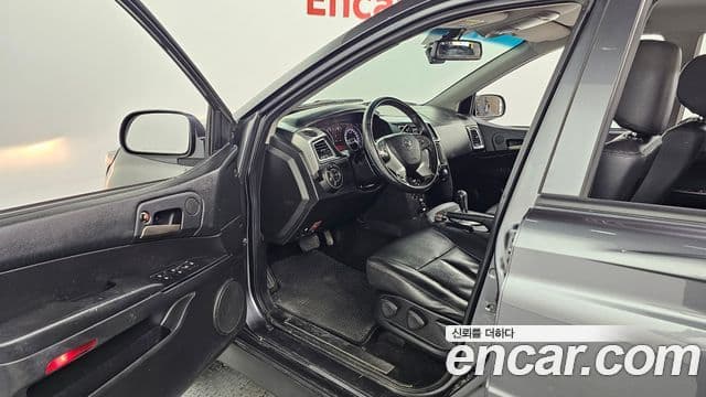 KG모빌리티(SsangYong) The / новый New Korando Sport Club, 2018 11