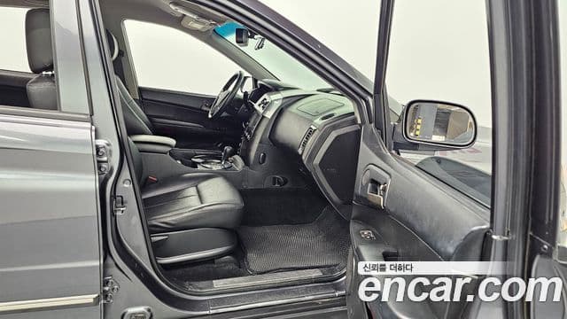 KG모빌리티(SsangYong) The / новый New Korando Sport Club, 2018 12