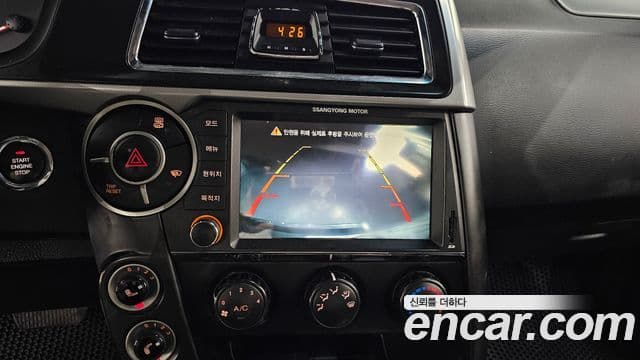 KG모빌리티(SsangYong) The / новый New Korando Sport Club, 2018 16