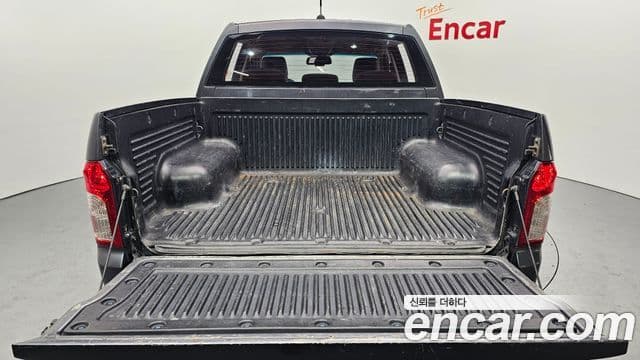 KG모빌리티(SsangYong) The / новый New Korando Sport Club, 2018 20