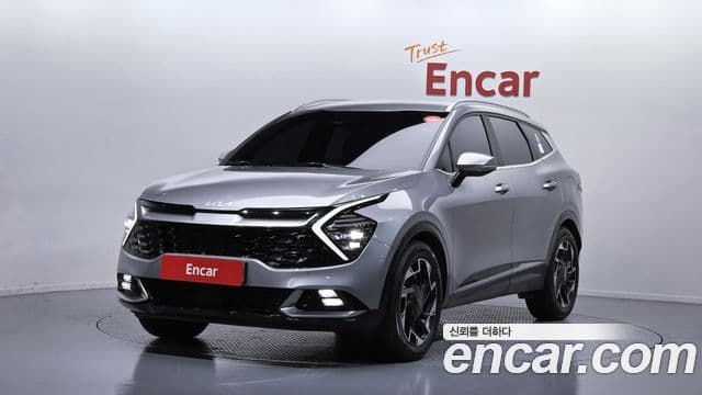 Kia Sportage 5세대 Signature, 2023 1