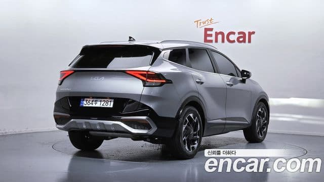 Kia Sportage 5세대 Signature, 2023 2