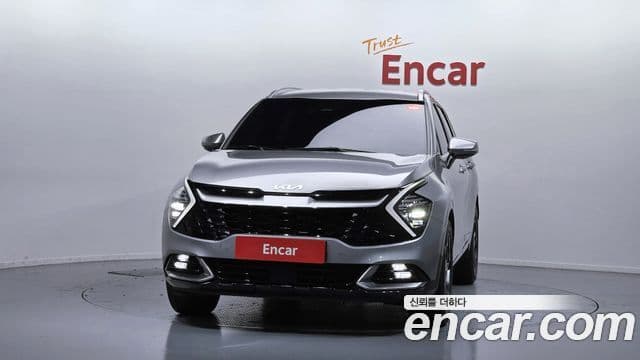 Kia Sportage 5세대 Signature, 2023 3