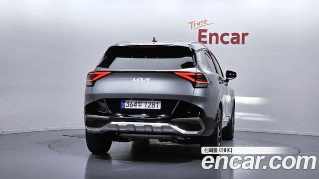 Kia Sportage 5세대 Signature, 2023 4