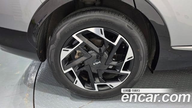 Kia Sportage 5세대 Signature, 2023 все фото
