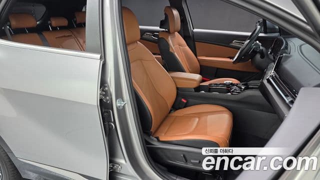 Kia Sportage 5세대 Signature, 2023 10