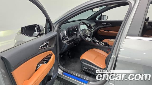 Kia Sportage 5세대 Signature, 2023 11
