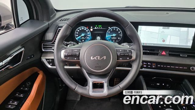Kia Sportage 5세대 Signature, 2023 13