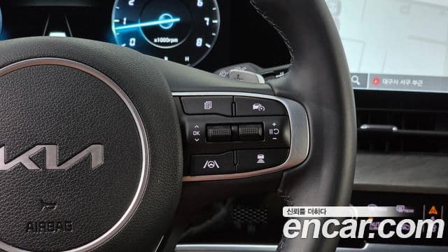 Kia Sportage 5세대 Signature, 2023 20