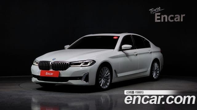 BMW 5시리즈 (G30) Luxury, 2023 1