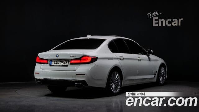 BMW 5시리즈 (G30) Luxury, 2023 2