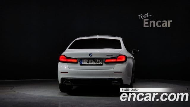 BMW 5시리즈 (G30) Luxury, 2023 4