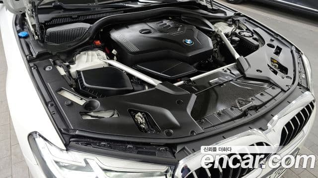 BMW 5시리즈 (G30) Luxury, 2023 6